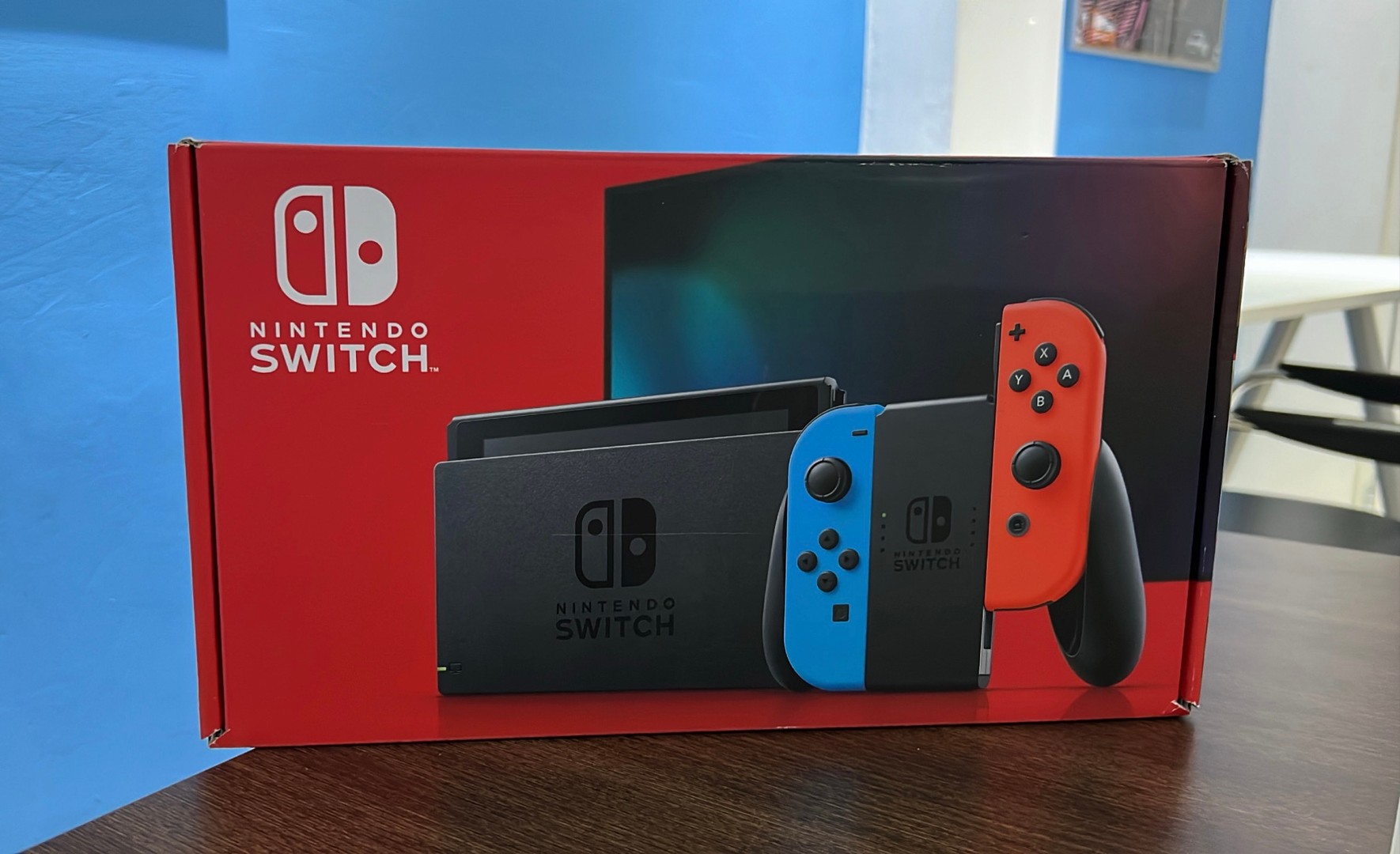 celulares y tabletas - Vendo Nintendo Switch Versión Mejorada Nueva Sellada, RD$ 16,300 NEG