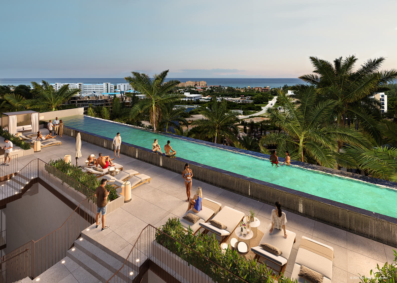 apartamentos - Proyecto en Cap Cana 3