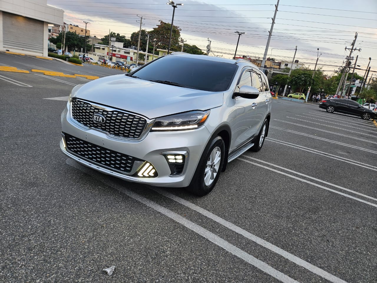 jeepetas y camionetas - Kia sorento 2019