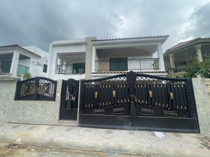 casas - Venta de casa de lujo en la autopista de san Isidro prado oriental Santo Domingo