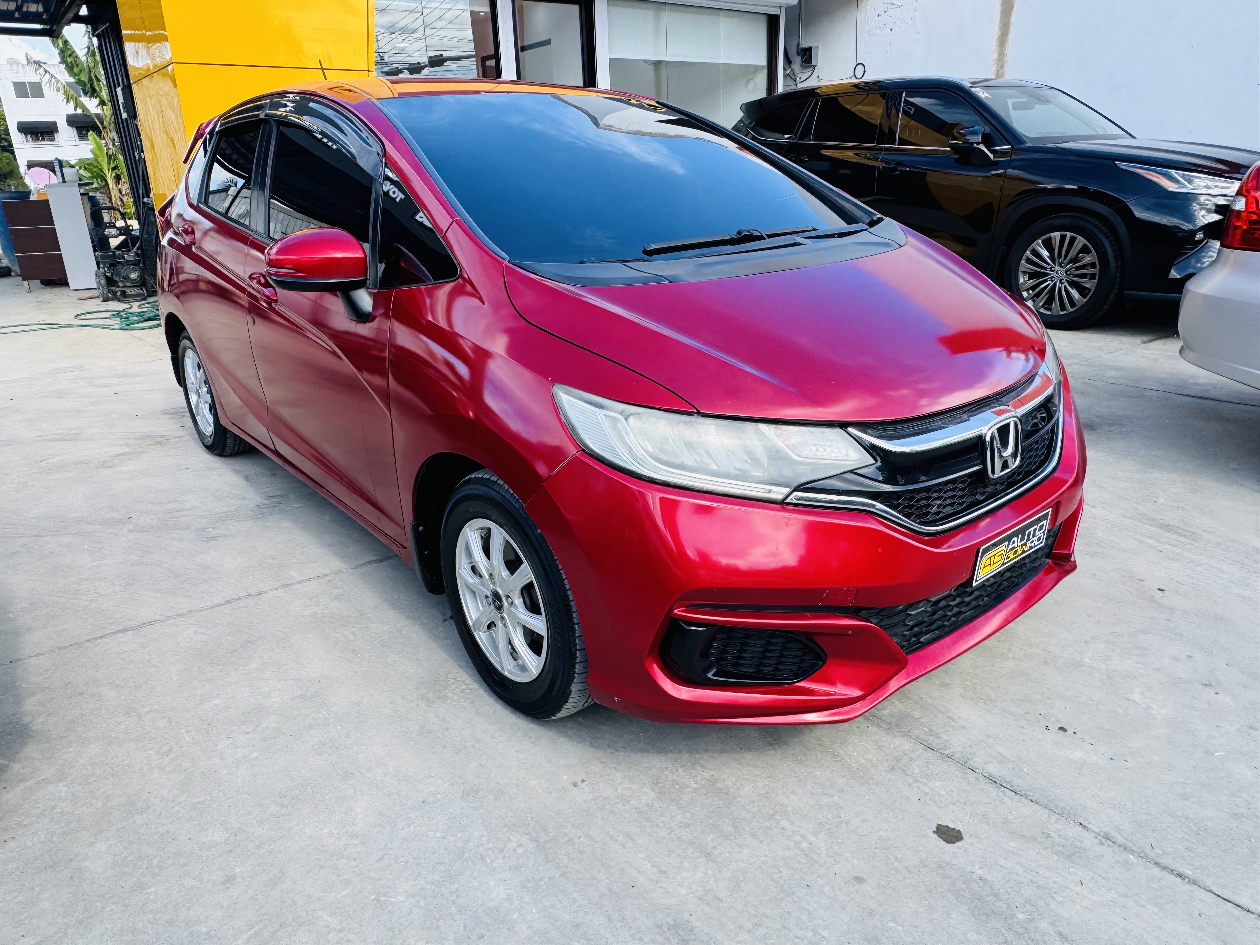 carros - HONDA FIT 2018 ✅ COMO NUEVO 1