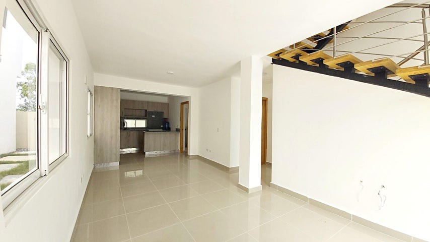 casas - Proyecto en venta Punta Cana #24-2023 dos dormitorios, exclusivo de 4 casas.
 3