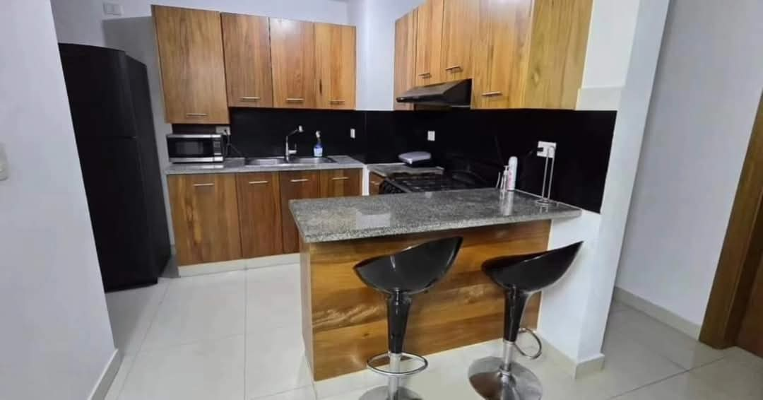 apartamentos - Amueblado por temporada cortas o largas en gurabo con piscina y gym  8