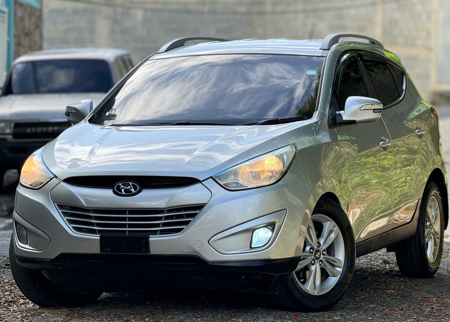 jeepetas y camionetas - Hyundai Tucson 2012 Motor Dohc