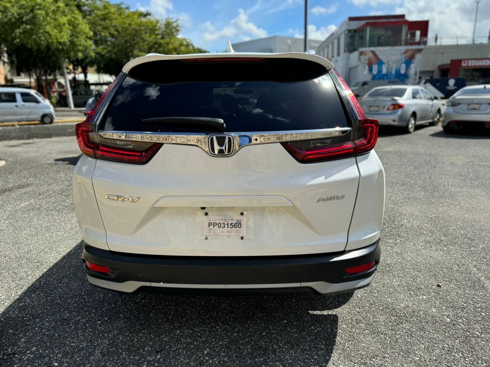 jeepetas y camionetas - Honda Crv 2020 EX  2