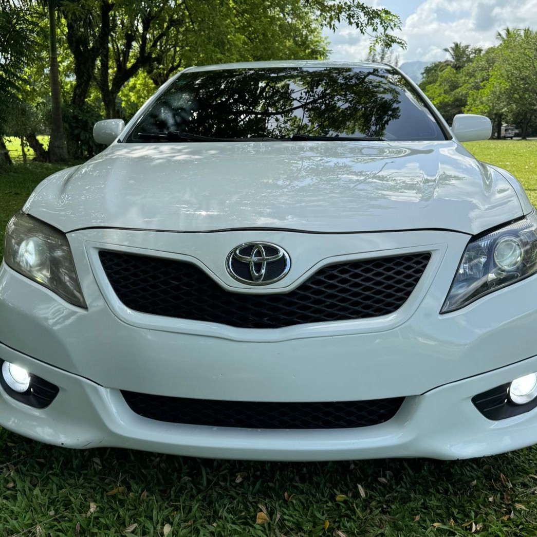 carros - Toyota camry Se 2011