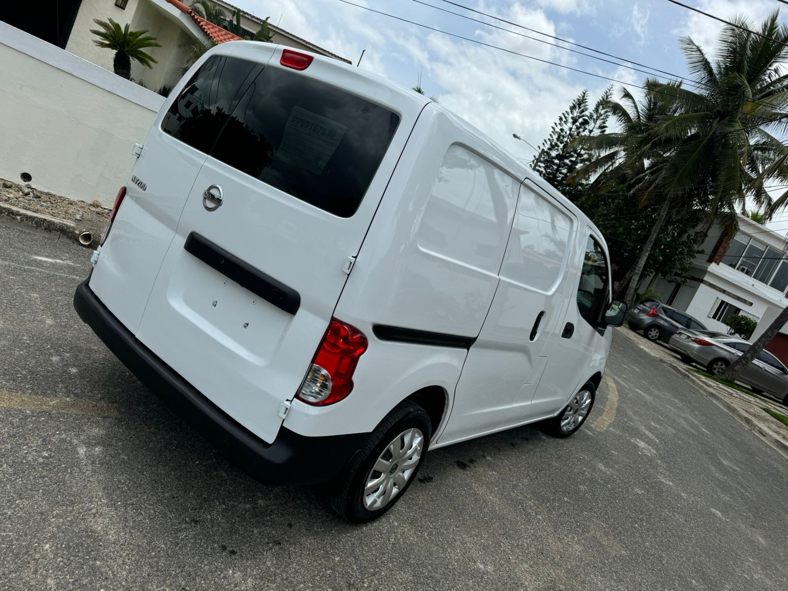 jeepetas y camionetas - Nissan nv 200 2019 2