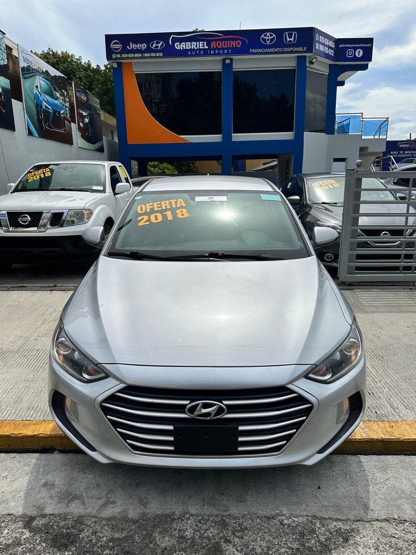 carros - hyundai elantra sel 2