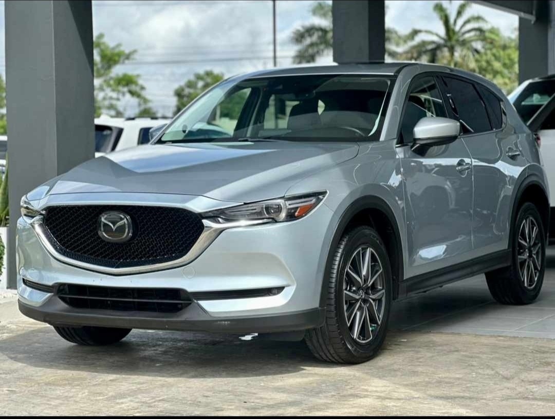 jeepetas y camionetas - 2018 Mazda CX5 Grand Touring 