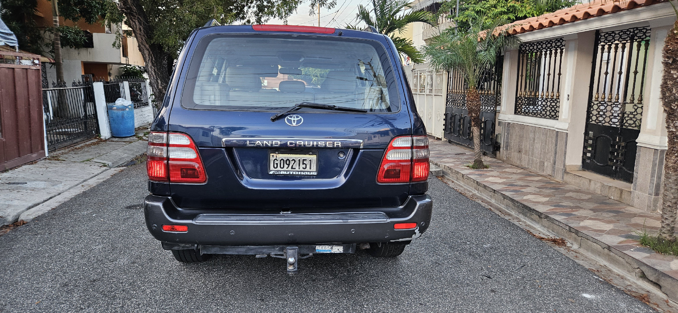 jeepetas y camionetas - Toyota land cruiser 24 válvula  4