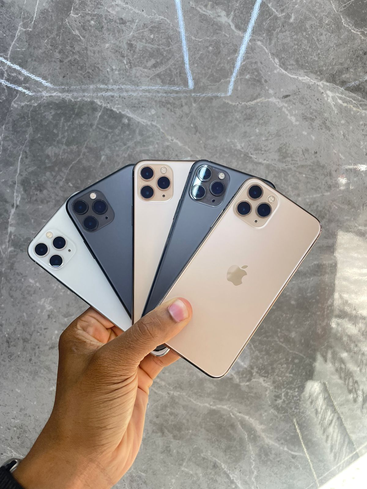 celulares y tabletas - iPhone 11 Pro 64GB, 256GB, 512GB 