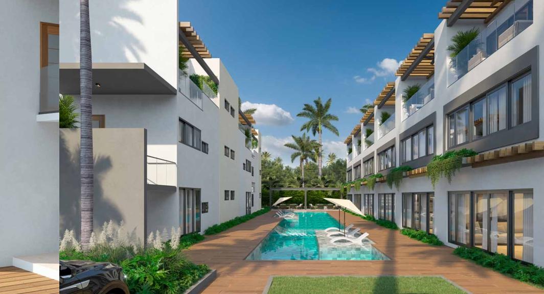 apartamentos - Luxury apartment at Vista Cana