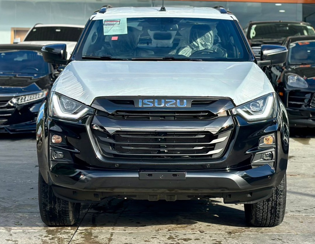 jeepetas y camionetas - Isuzu D-Max LSE 2024 ✅️ 0km nueva  1