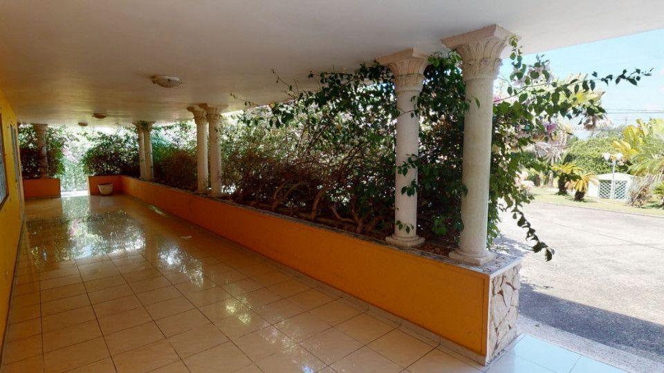 casas - Alquilo amplia casa con patio en Arroyo Hondo Viejo - para uso comercial 8