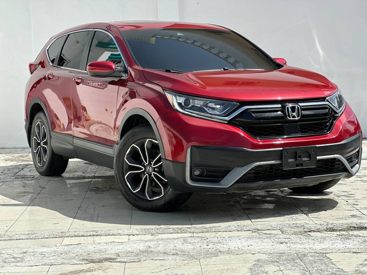 jeepetas y camionetas - HONDA CR-V EX 2020         Recien Impotada