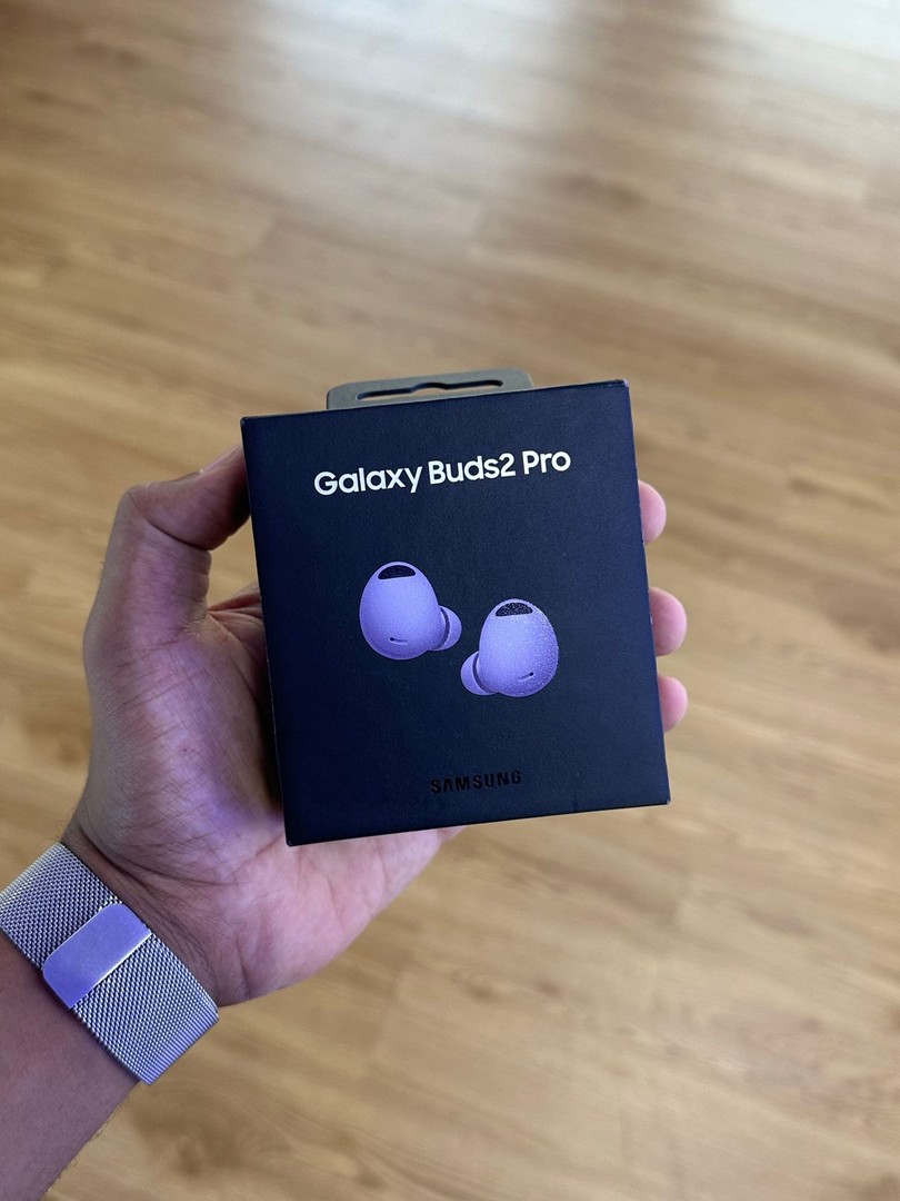 camaras y audio - SAMSUNG GALAXY BUDS 2 PRO - TIENDA FISICA