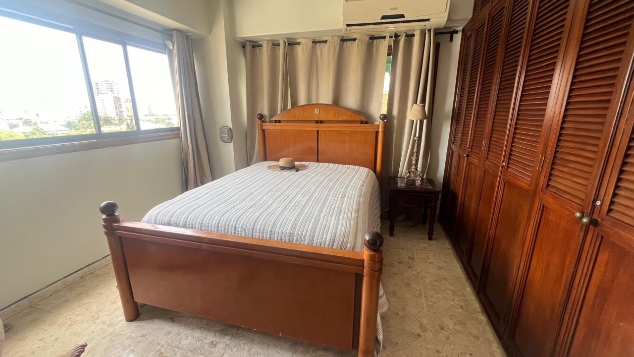 apartamentos - Aartamento semi penthouse en la avenida Anacaona Santo Domingo 4