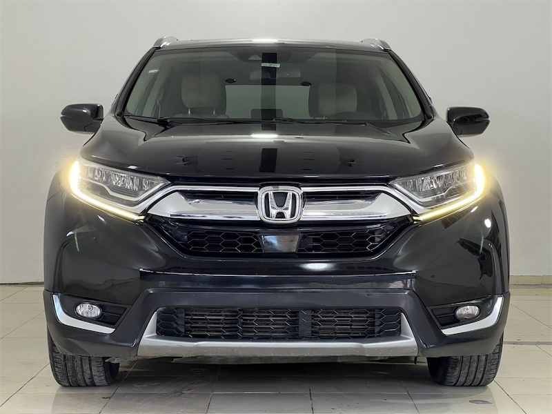 jeepetas y camionetas - HONDA CRV TOURING AÑO 2018 VERSIÓN  AMERICANA  2