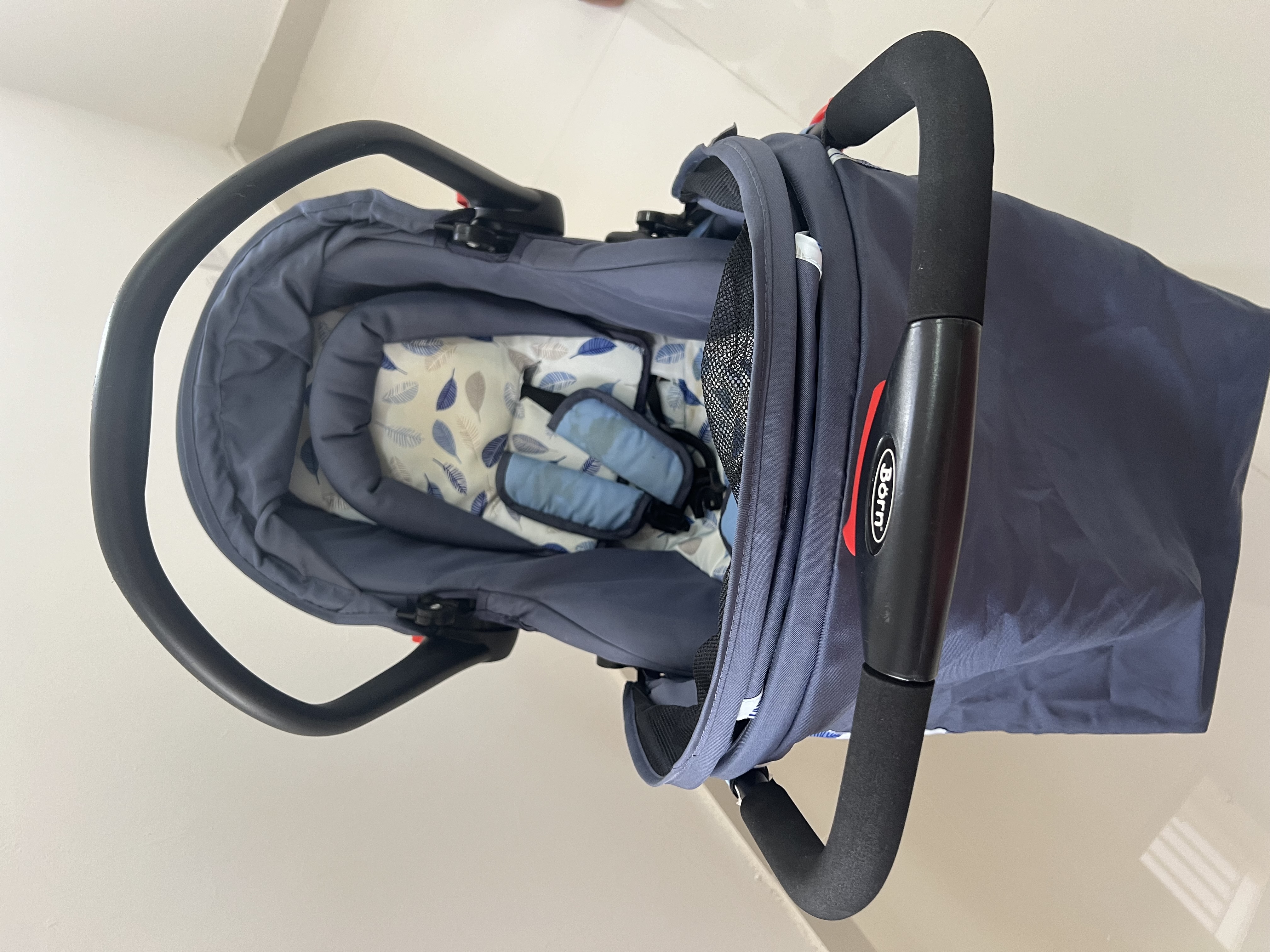 coches y sillas - Coche + Car seat  9