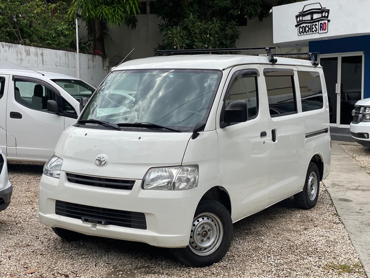 jeepetas y camionetas - Toyota Town Ace GL 2019