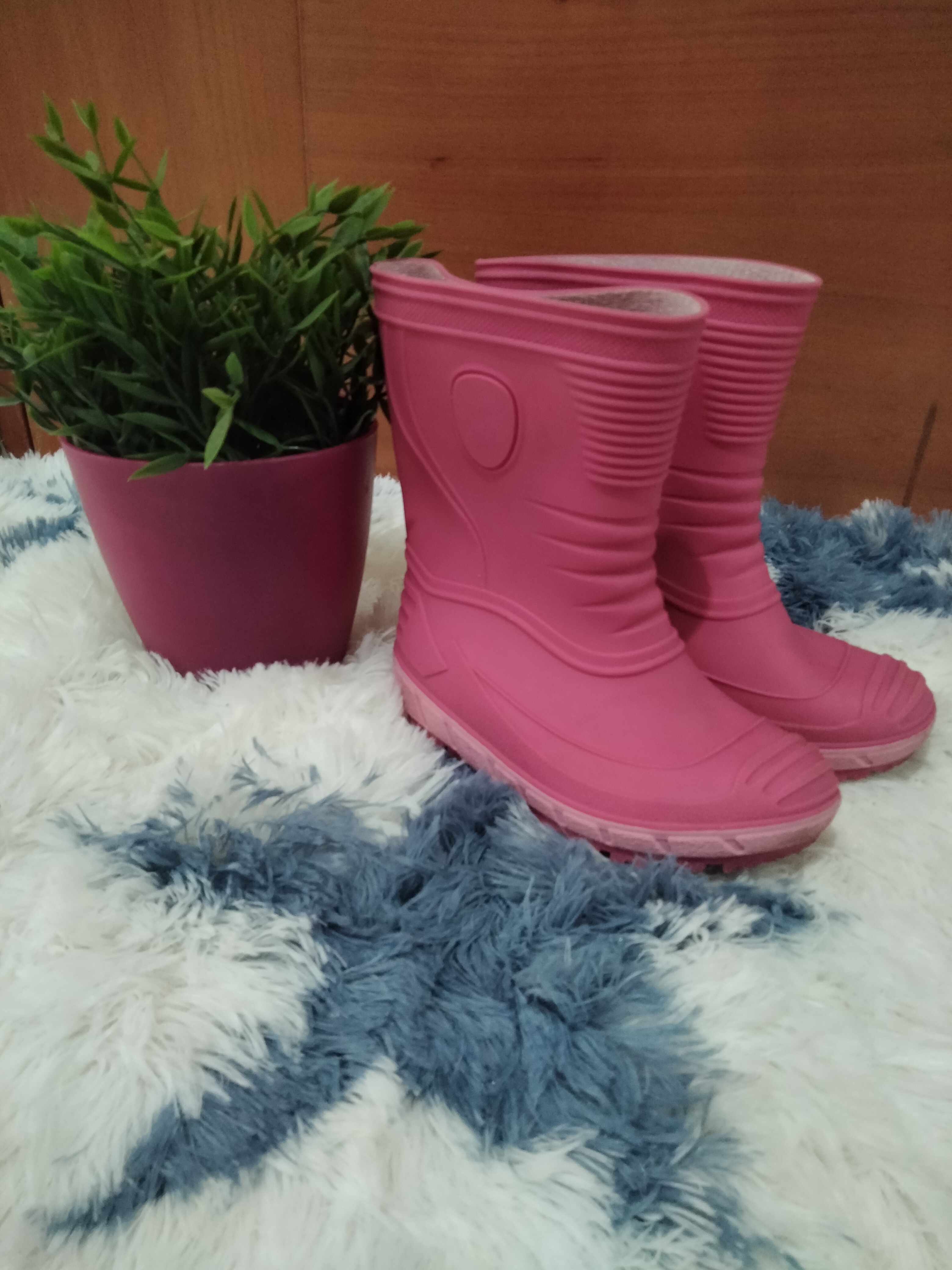 ropa y zapatos - botas de lluvias para parques o jardín  2