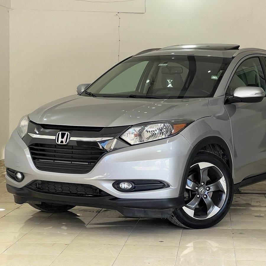 jeepetas y camionetas - HONDA HR-V EXL 4x4 AÑO 2018 VERSIÓN AMERICANA 