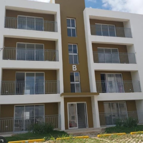 apartamentos - Proyecto en venta Punta Cana #24-1027 dos dormitorios, balcón, 2 baños. 5