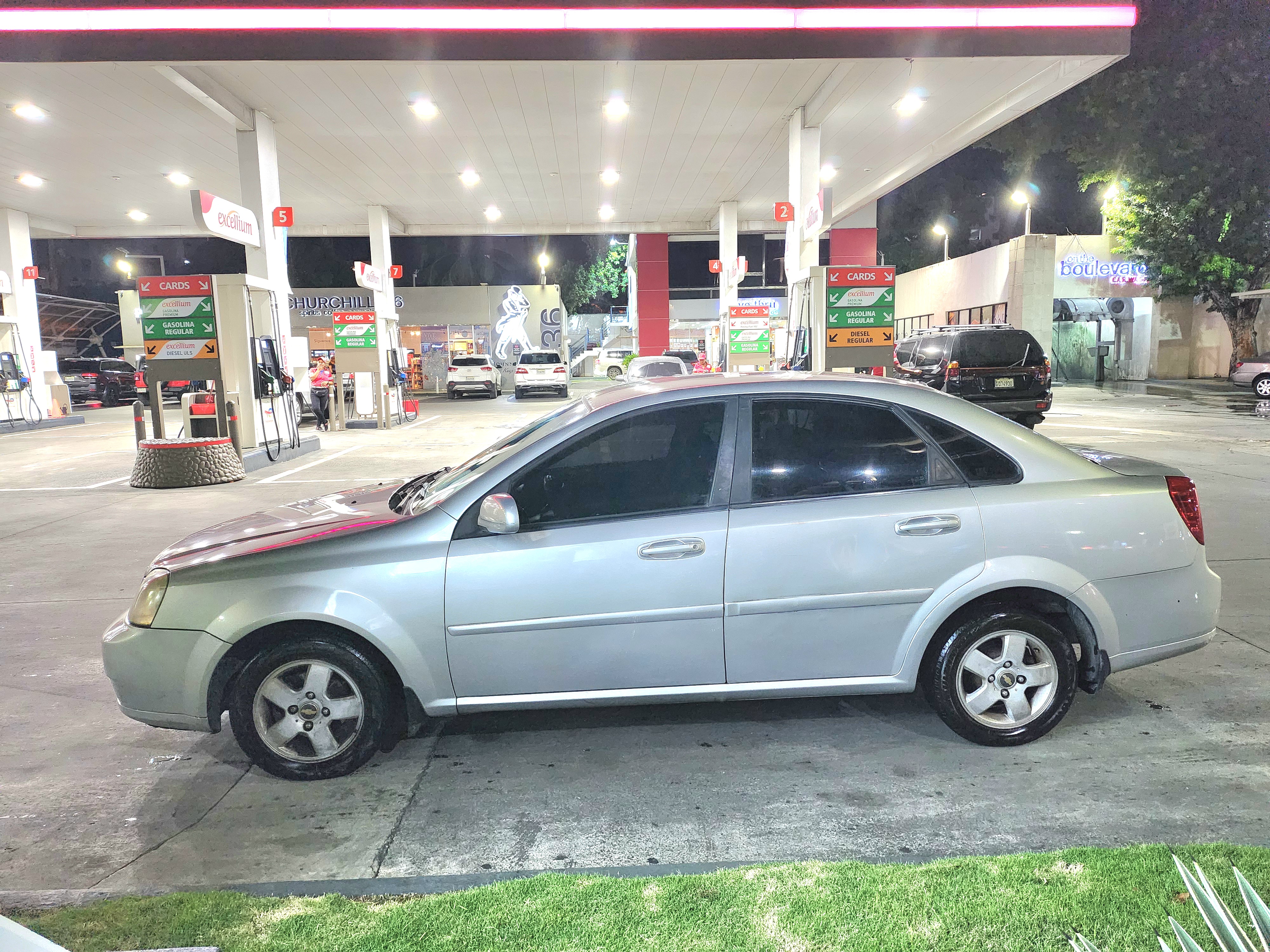 carros - Chevrolet Optra 2006 1