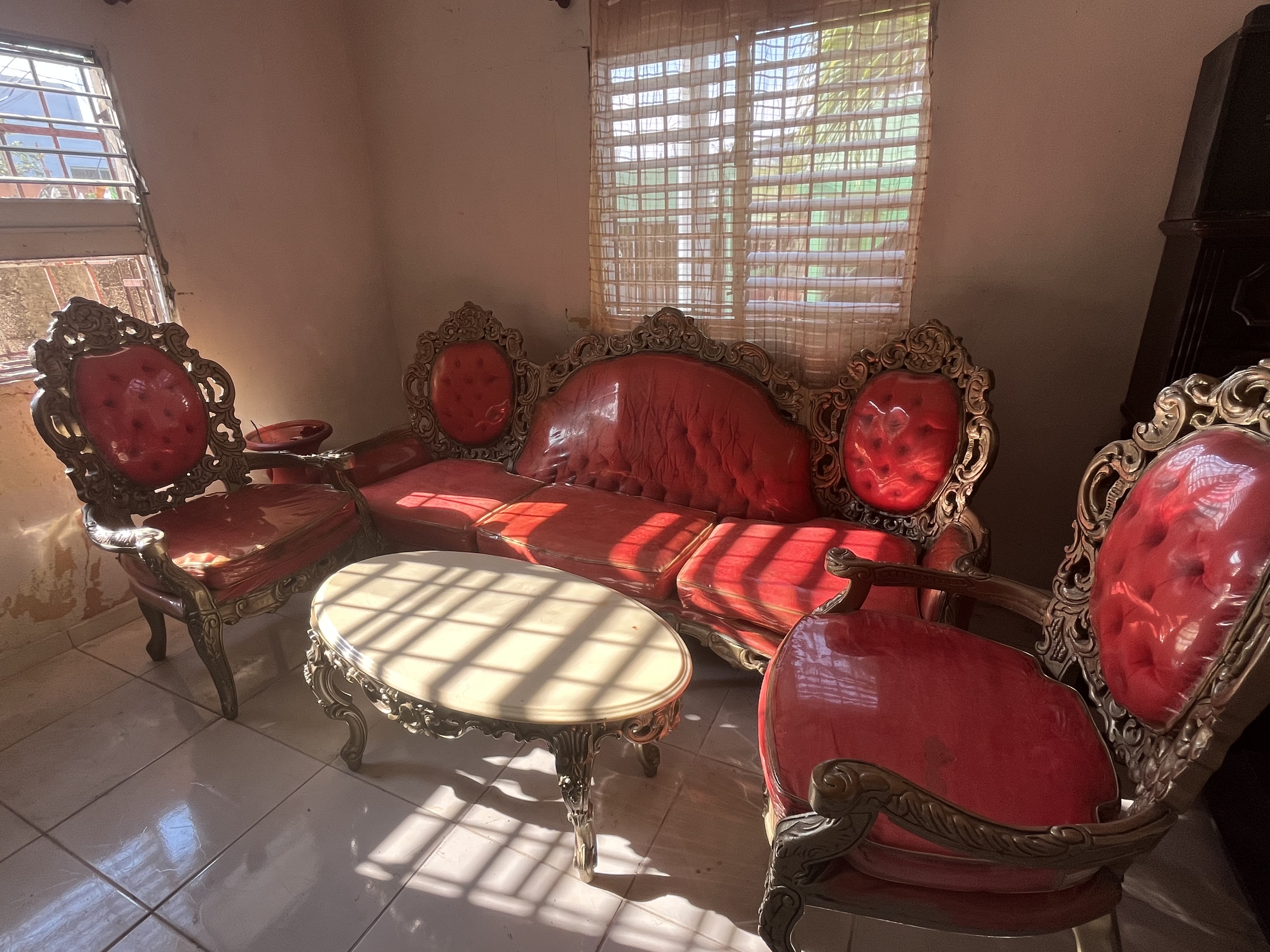 muebles y colchones - mueble antiguo 