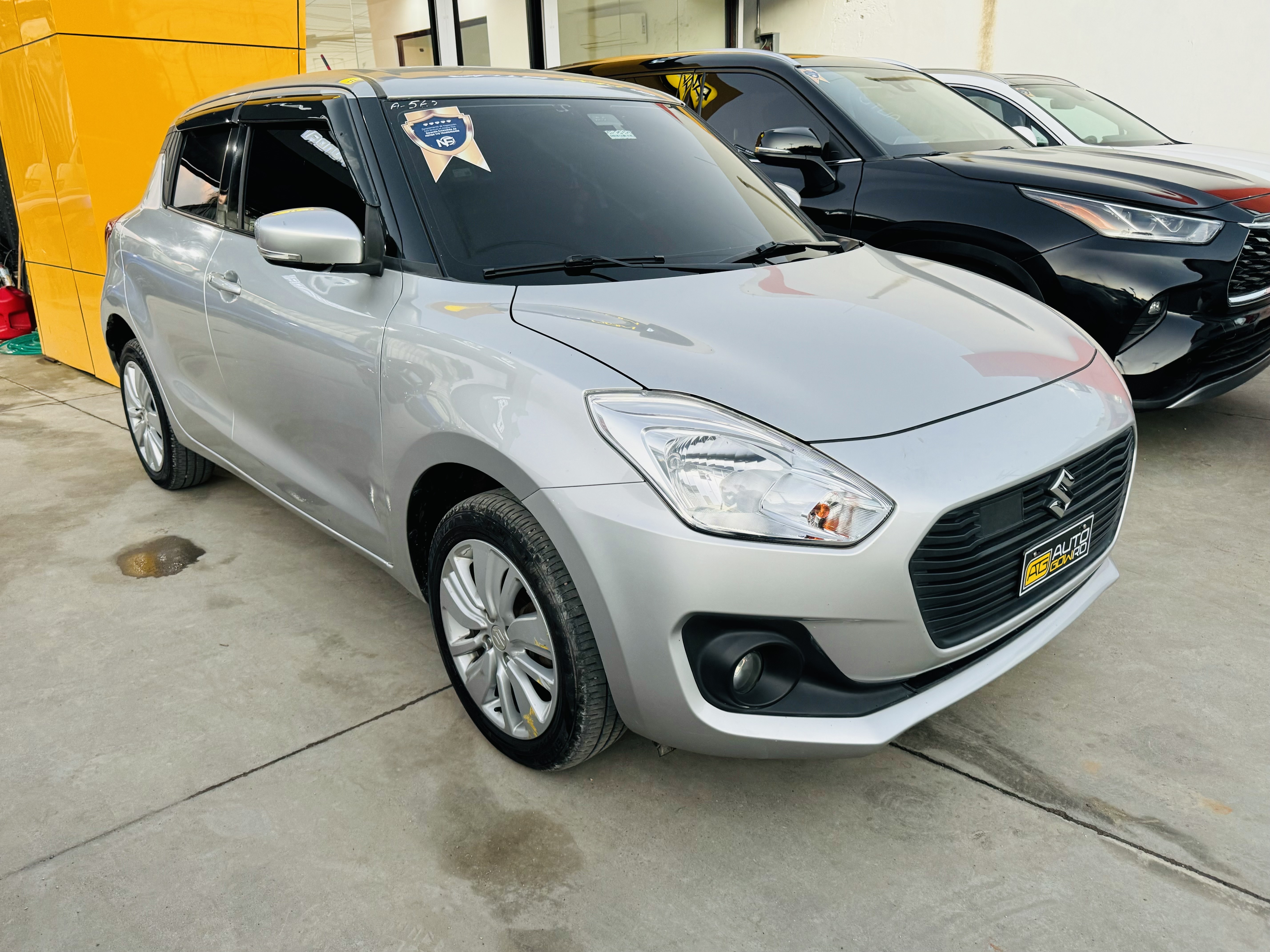 carros - SUZUKI SWIFT SPORT 2019 ✅ COMO NUEVO  1