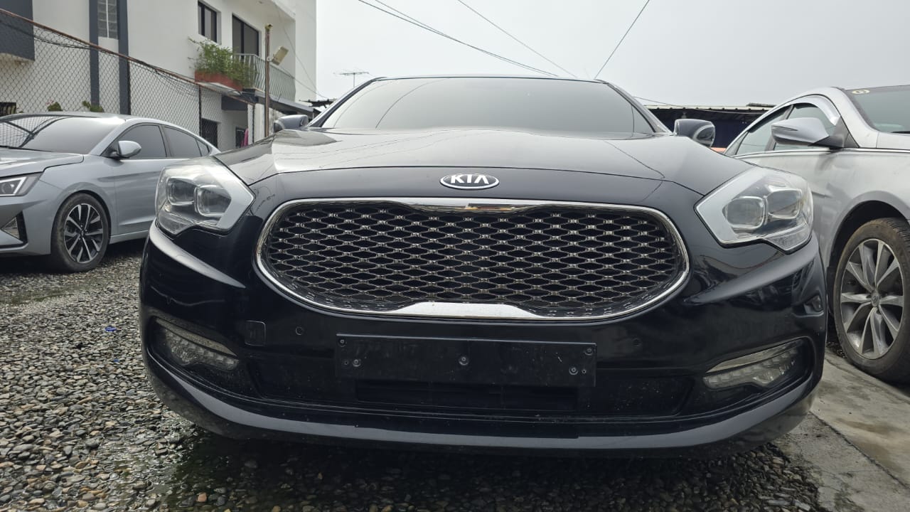 carros - KIA K9 2018 NEGRO US$22,000 1