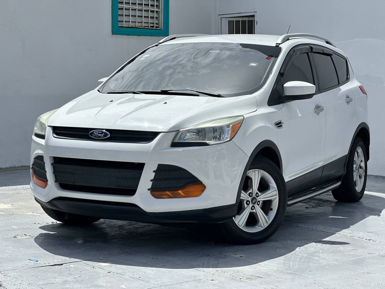 jeepetas y camionetas - FORD ESCAPE S 2013CLEAN CARFAXRD$595,000.00 8