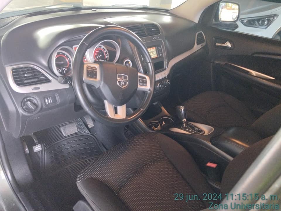 jeepetas y camionetas - Dodge Journey 2016 4