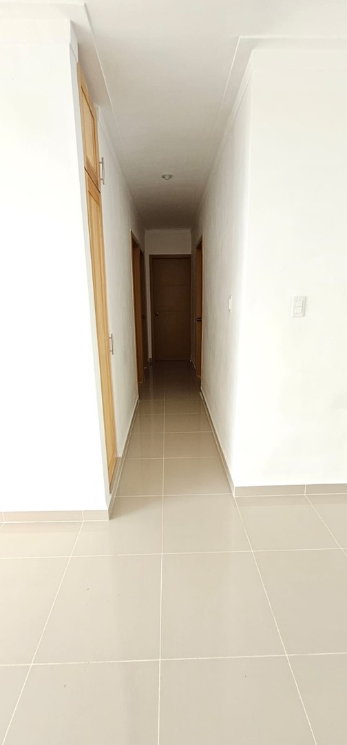 apartamentos - ALQUILER DE APARTAMENTO EN RESIDENCIAL LP-9 4