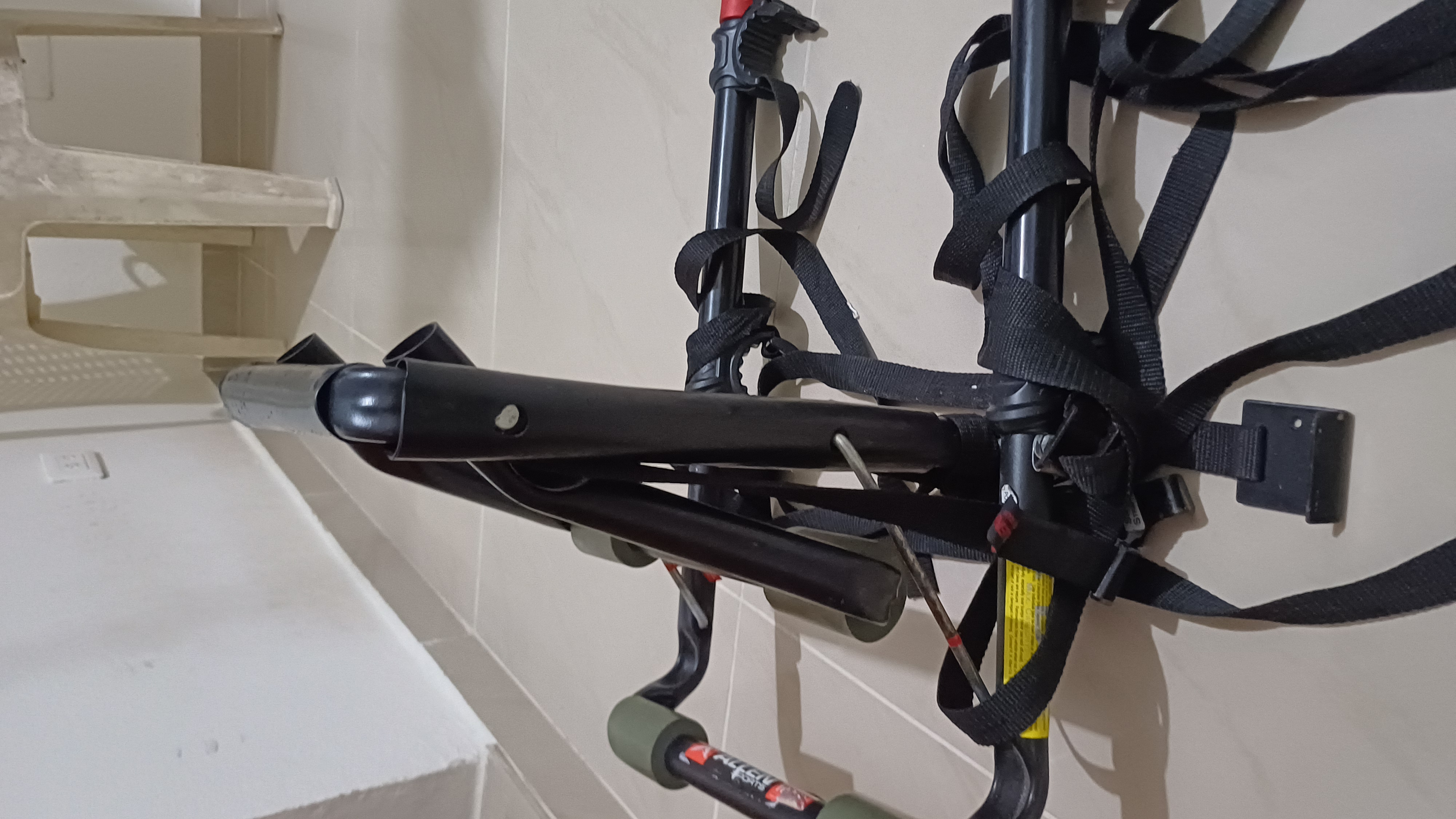 bicicletas y accesorios - Rack Portabici de Dos 2