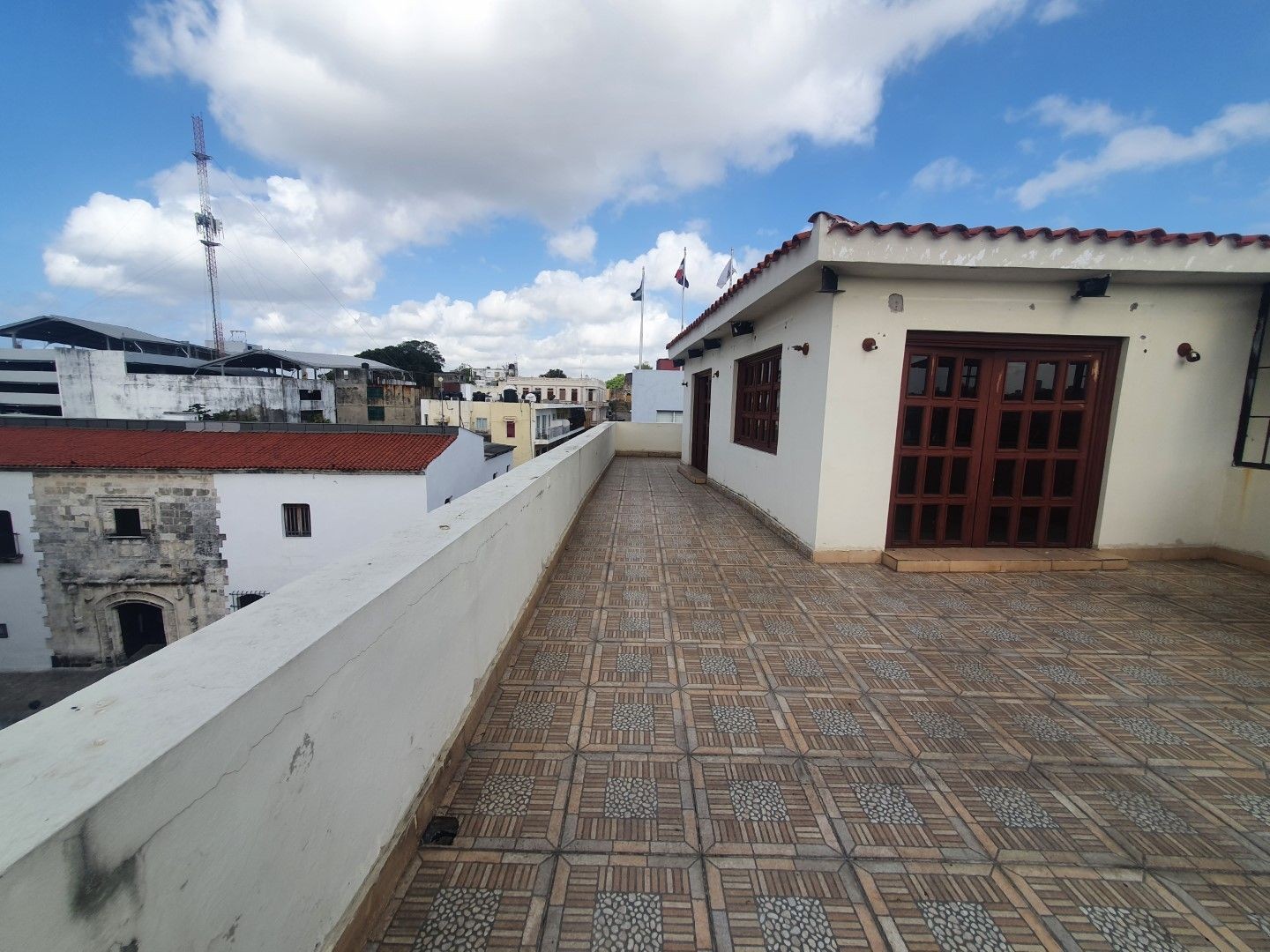 otros inmuebles - edificio en la zona colonial en venta  2