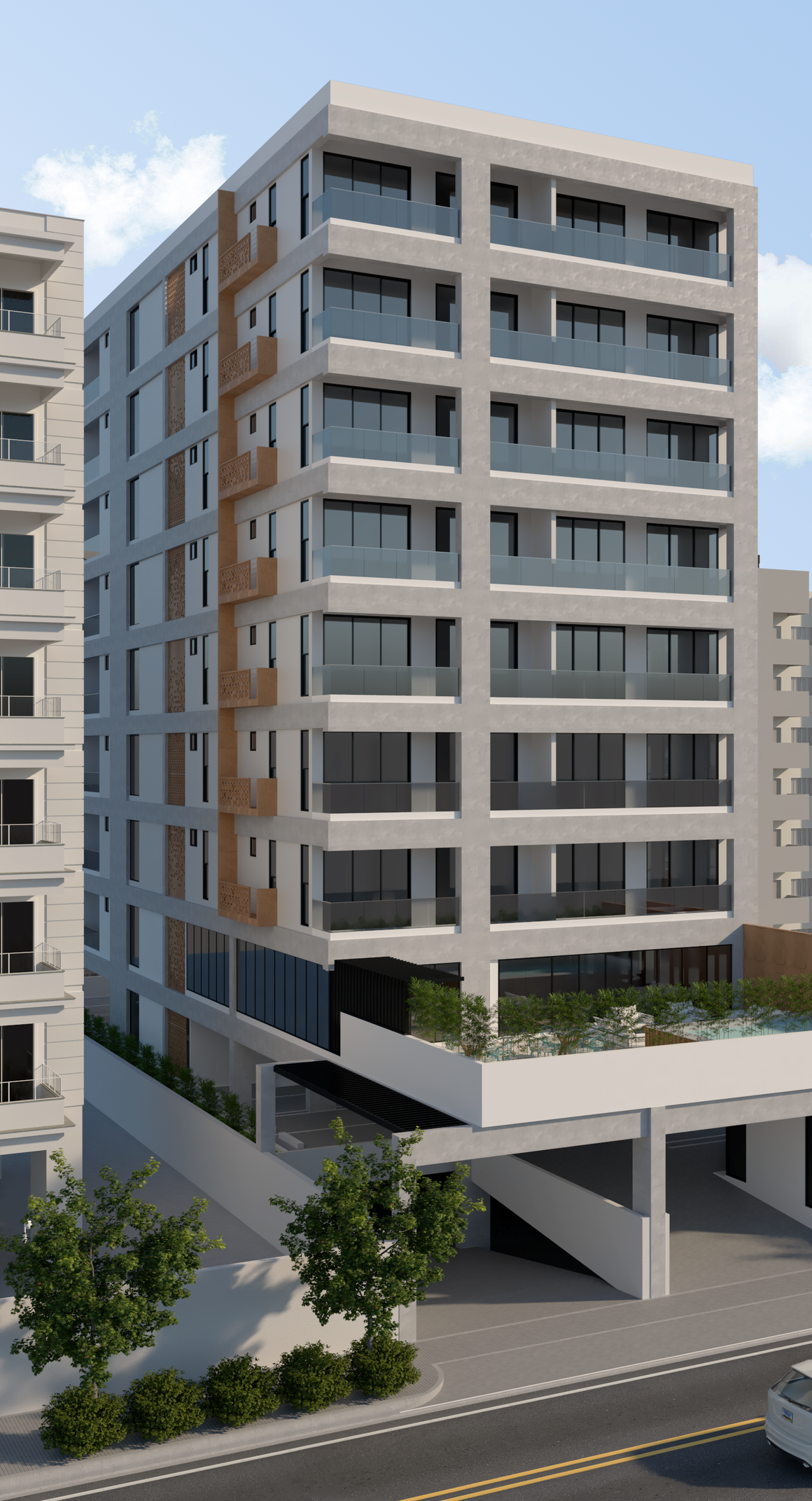 apartamentos - Vendo Excelente proyecto en Ensanche Naco. 0