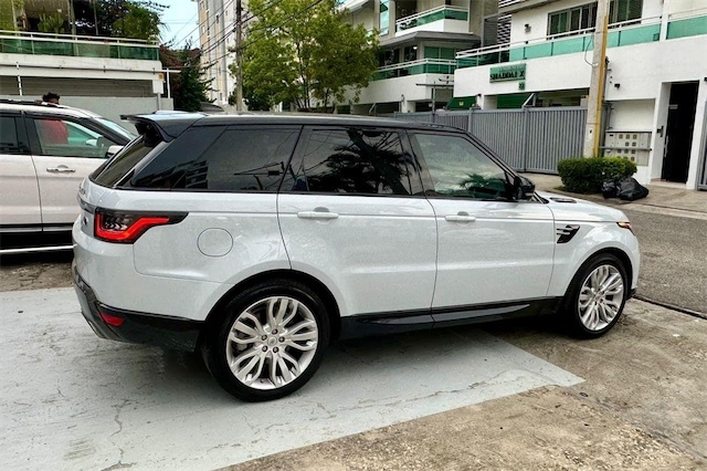 jeepetas y camionetas - Land Rover Range Rover Sport Supercharger 2019 6