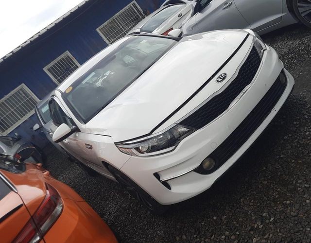 carros - KIA K5 2018 BLANCO DESDE: $730,000-Automático 0