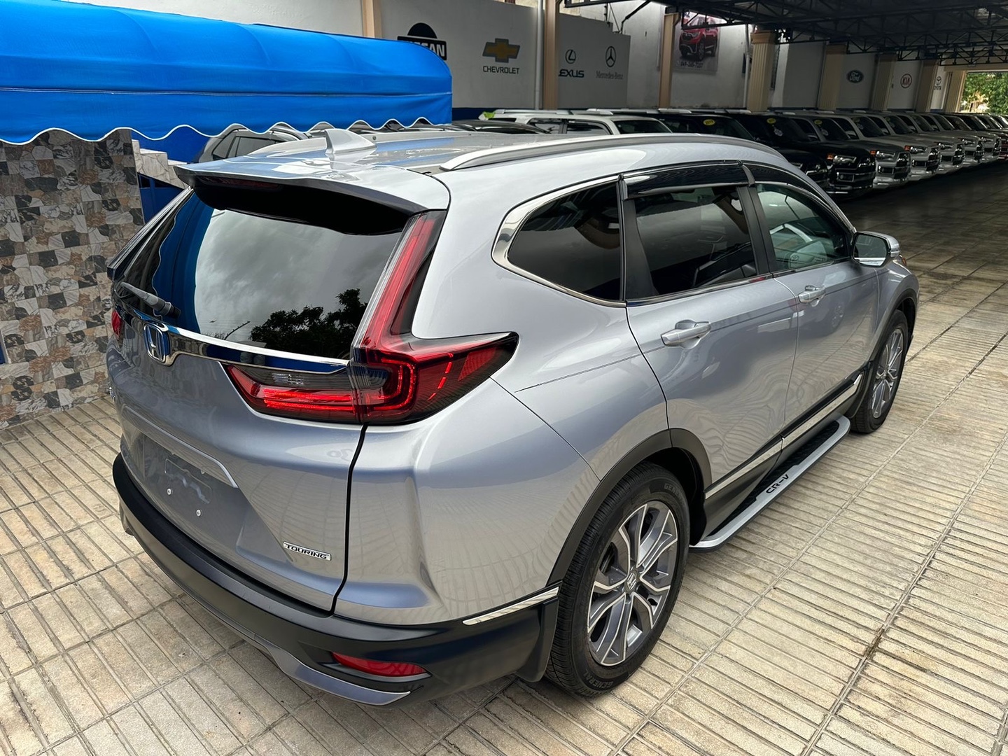 jeepetas y camionetas - Honda CRV Touring 2020 Americana Clean Carfax 
Recién importada!!! 3