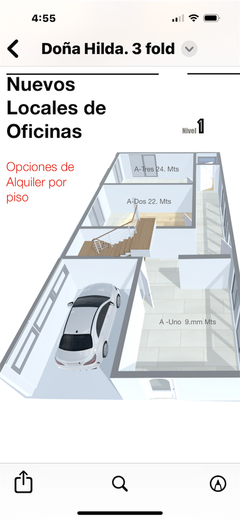 oficinas y locales comerciales - Locales de alquiler  8