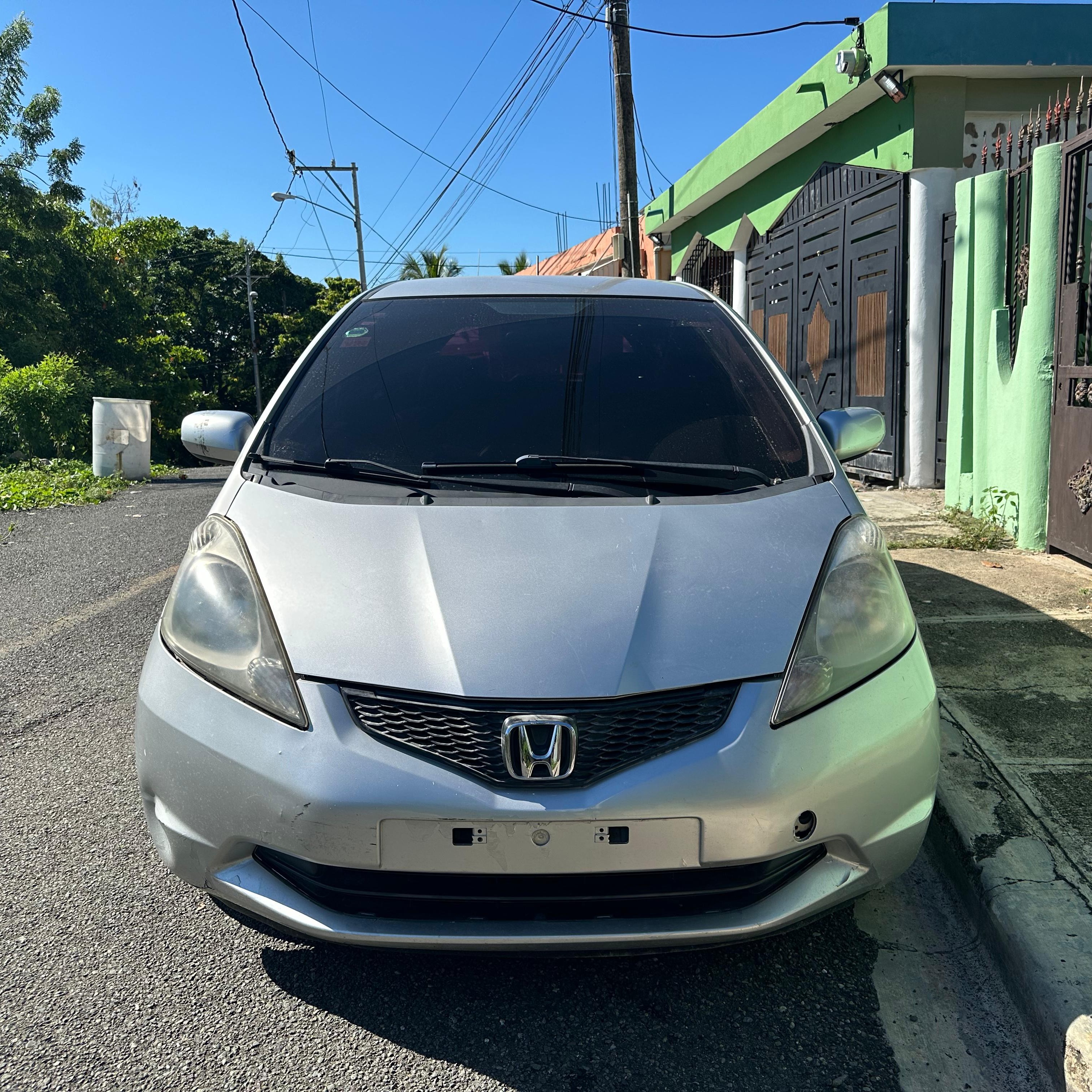 carros - honda fit 2011