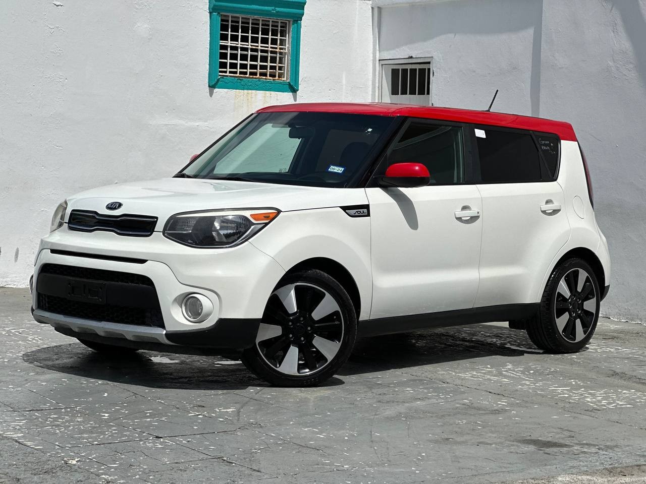 carros - KIA SOUL LXPLUS 2018Recien Importada 8