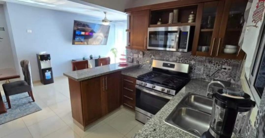 apartamentos - Bajado de precio amueblado confortables en villa olga  7