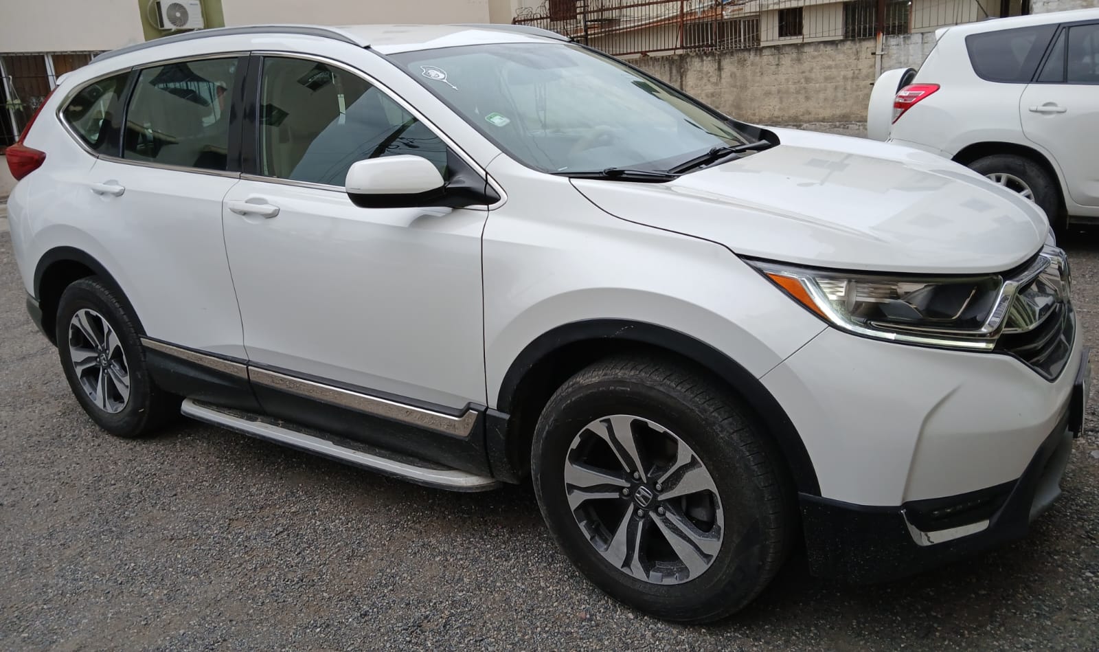 jeepetas y camionetas - honda crv ex 2019 5