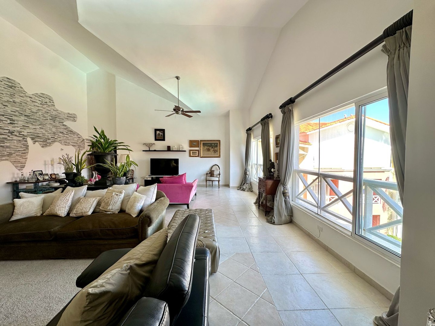 penthouses - Penthouse amueblado en Guavaberry 6