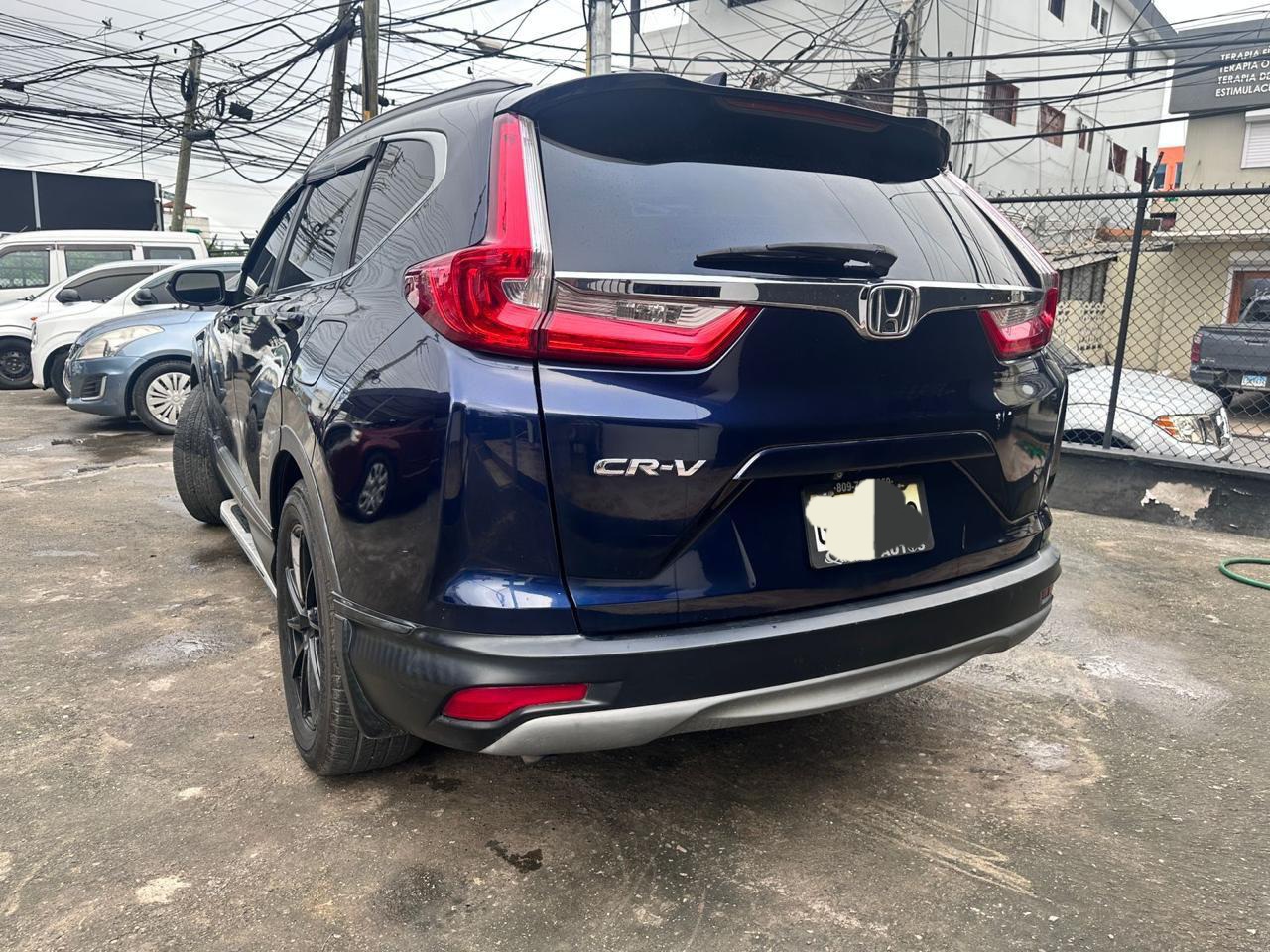 jeepetas y camionetas - Honda CRV EX 2018 4