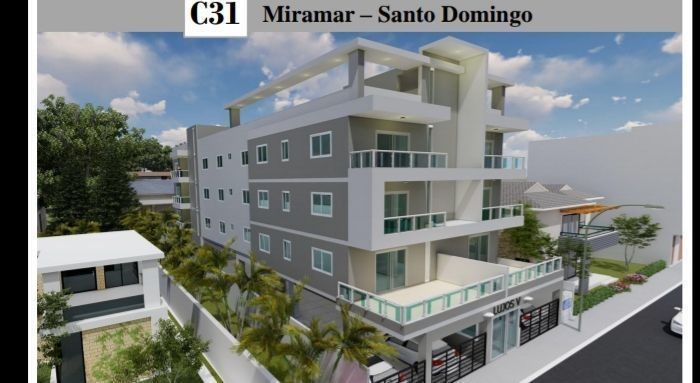 apartamentos - 2da con terraza en miramar