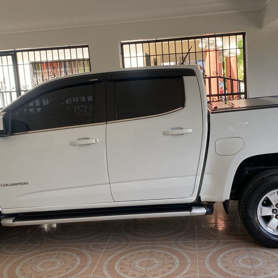 jeepetas y camionetas - chevolet colorado 2019