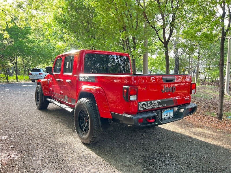 jeepetas y camionetas - jeep gladiator 2020  2